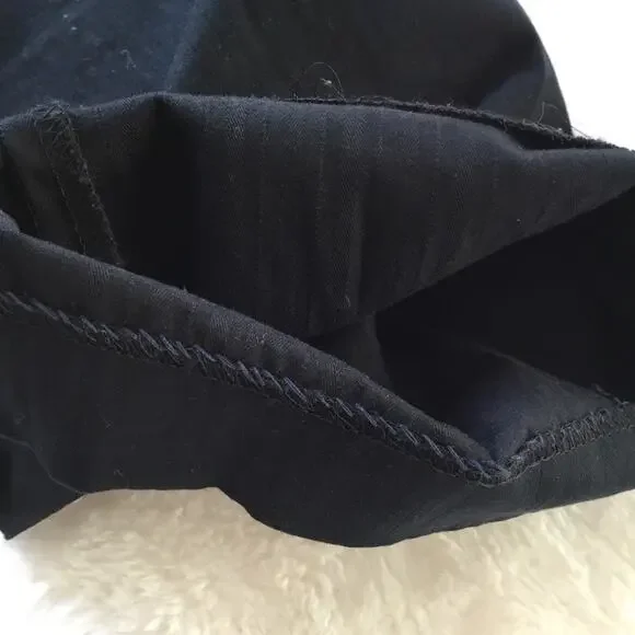 Michael Kors Black Bermuda Shorts - Picture 6 of 15